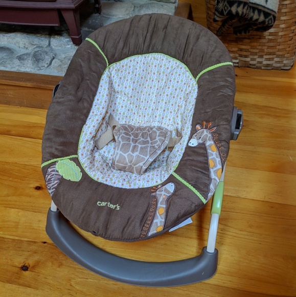 carter's bouncer